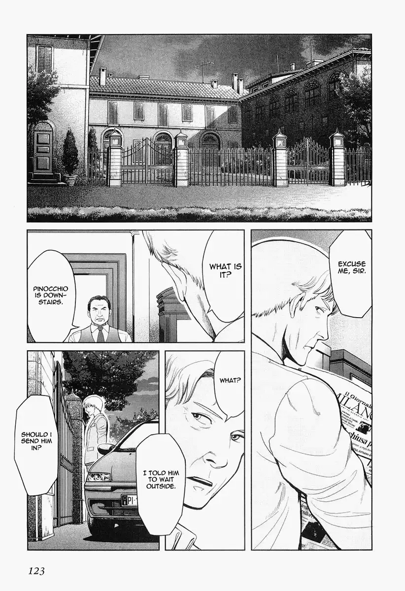 Gunslinger Girl Chapter 26 15